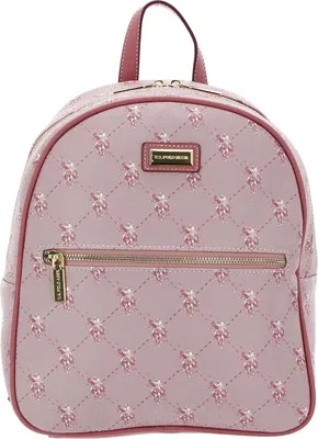 Produktbild von U.S. POLO ASSN. Rucksack Hampton Backpack Bag Light Rose rosa