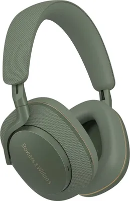 Produktbild von Bowers & Wilkins Px7 S2-E, Verkabelt & Kabellos, Musik, 307 g, Kopfhörer, Grün