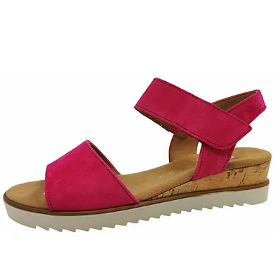 Obrázek produktu pro Gabor Comfort Dámské sandály Pink Leisure, Velikost bot:EUR 40 | UK 6.5