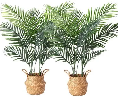 Produktbild von Kunstbaum Dekoration realistisch 110cm Set
