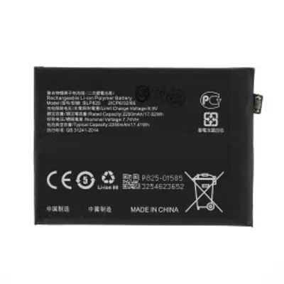Image de BLP825 batterie pour Oppo Find X3 Neo CPH2207 comme d'origine 4500mAh batterie de remplacement