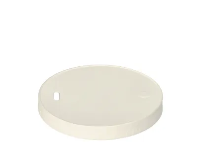 Immagine prodotto di PAPSTAR 89030 Coperchio PAPSTAR per bicchiere in cartone "pure", 80 mm