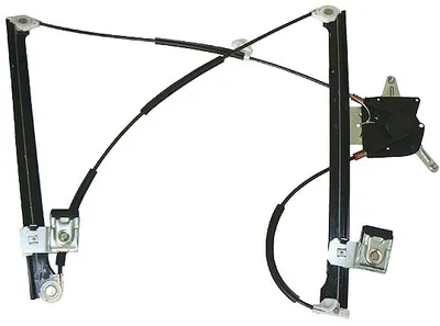 Produktbild von METZGER 2160136 Elektrischer Fensterheber Vorne Rechts für VW Lupo (6X1, 6E1) für SEAT AROSA (6H)