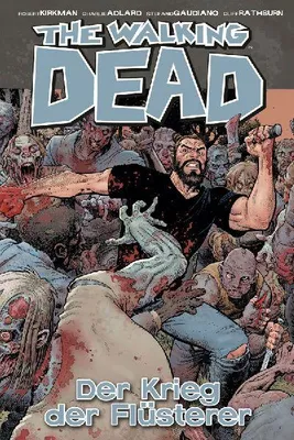 Produktbild von The Walking Dead 27: Der Krieg der Flüsterer