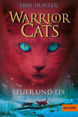 Produktbild von Warrior Cats Staffel 1/02. Feuer und Eis