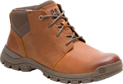 Image de Caterpillar Threshold Chukka Boots Marron EU 43 Hommes Marron EU 43