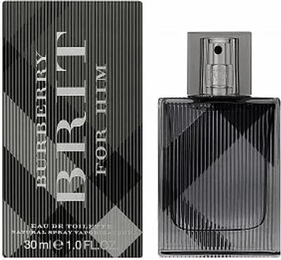 Produktbild von Burberry Brit Men eau de Toilette für Herren 30 ml