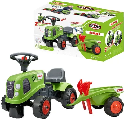Immagine prodotto di Falk Claas Looptractor Groen