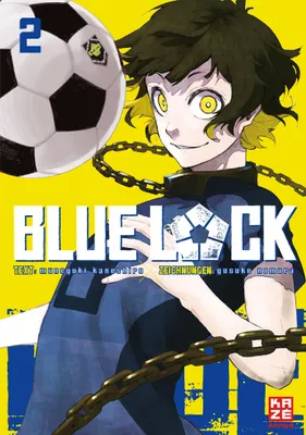 Produktbild von Blue Lock - Band 2