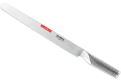 Image de Couteau flexible pour saumon et jambon, modèle Global G-69
