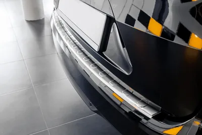 Produktbild von Ladekantenschutz passend für Renault Mégane Grandtour 4 Bj 2016-2020