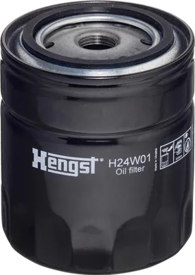 Produktbild von HENGST FILTER Ölfilter Artikel: H24W01