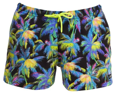 Funky Trunks Badeshort Herren Paradise Please