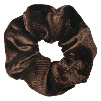 Produktbild von Clayre & Eef Haargummi Ø 10 cm Braun Samt
