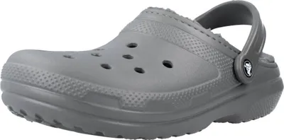 Produktbild von CROCS Sandaletten CLASSIC LINED CLOG, Grau:36/37