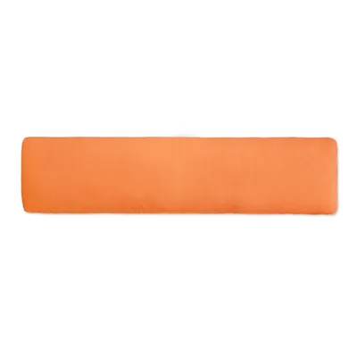 Produktbild von Traumschlaf Basic Single Jersey Seitenschläferkissen Bezug 40x180 cm terra