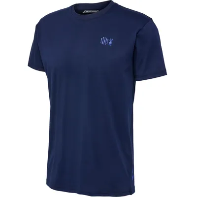 Produktbild von hmlCOURT Baumwolle T-SHIRT S/S