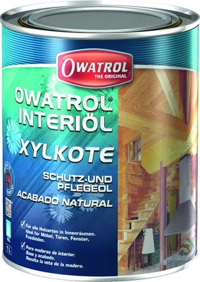 Produktbild von OWATROL INTERI ÖL 1 Liter