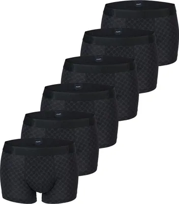 Produktbild von JOOP! Herren Boxer 6-Pack Everyday - schwarz - Größe L