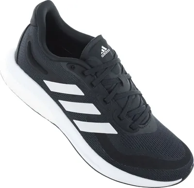 Produktbild von adidas SUPERNOVA W - Damen Laufschuhe Boost Schwarz S42545 , EU 36 UK 3.5
