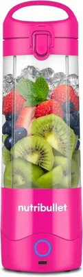 Obrázek produktu pro NBP003BP NutriBullet Portable, jasně růžový NutriBullet