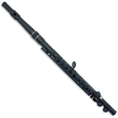 Produktbild von Nuvo Student Flute 2.0 (Black)