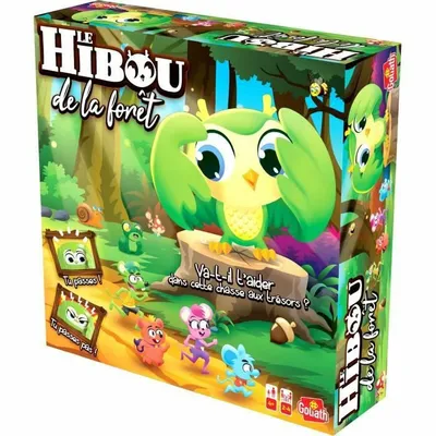 Produktbild von Tischspiel Goliath (FR)