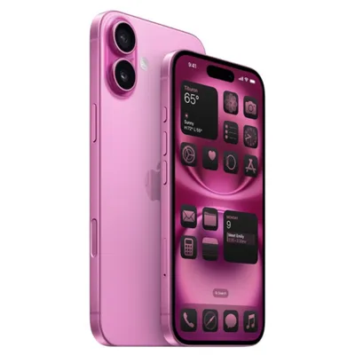 Produktbild von Original Apple iPhone 16 128GB Pink - Neu & Versiegelt