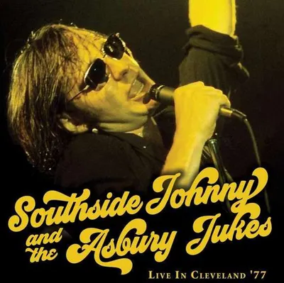 Produktbild von Live In Cleveland '77