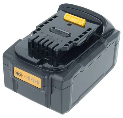 Produktbild von vhbw Akku kompatibel mit Dewalt DCD795, DCD792D2, DCD795S2, DCD795M2, DCD795D2, DCD795P2, DCD795NT Werkzeug (5000 mAh, Li-Ion, 18 V), 1x USB-C Buchse
