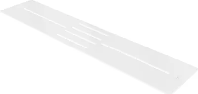 Image de Mexen Toro panneau pour receveur de douche 100-120 cm, blanc - 43910020