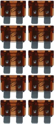 Produktbild von baytronic 10x Kfz-Flachstecksicherung Standard 7,5A