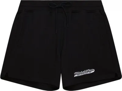 Image de Pantalon Mitchell et Ness Branded Essentials Fleece PSHR5542MNNYYPPPBLCK