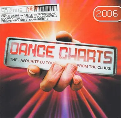 Zdjęcie produktu dla Dance Charts 2006