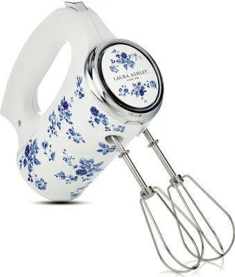 Produktbild von Laura Ashley - Küchengeräte - 300-Watt Handmixer China Rose von VQ