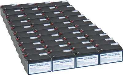 Obrázek produktu pro AVACOM AVA-RBP40-12120-KIT CyberPower