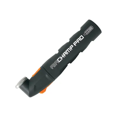 Image de SKS 10429 Pompe à cartouche Airchamp Pro 150mm, avec support DV/AV/SV, noir