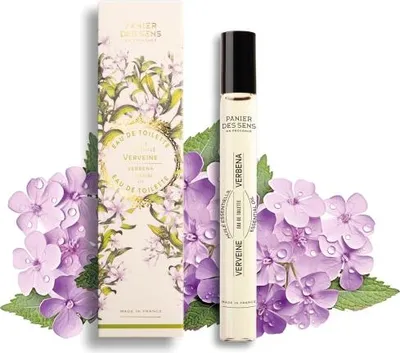 Produktbild von Panier des Sens Eau de Toilette Roll-On Verbende 10 ml