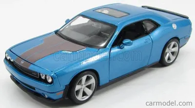 Productafbeelding van Maisto SRT8 6.1 2008, schaal 1:24, accessoires voor modelbouw