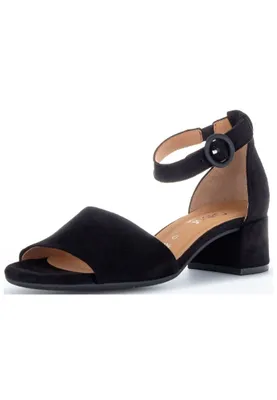 Produktbild von Gabor Comfort Sandalette Schwarz