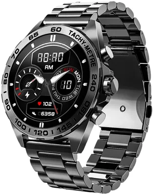 Produktbild von Beafon 501, 3,63 cm (1.43"), AMOLED, GPS, 50 g