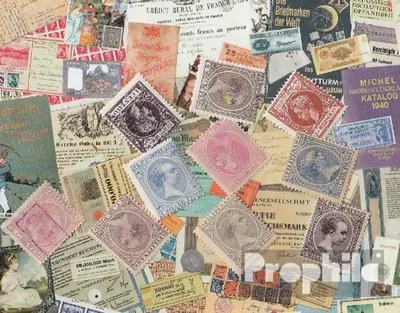 Produktbild von Briefmarken Philippinen bis 1898 10 verschiedene Marken