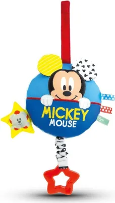 Immagine prodotto di Sonaglio con carillon di Topolino