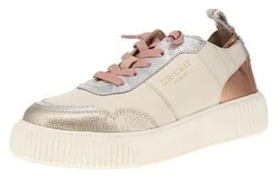 Produktbild von Crickit Oakli - Damen Sneaker - Weiß-Silver