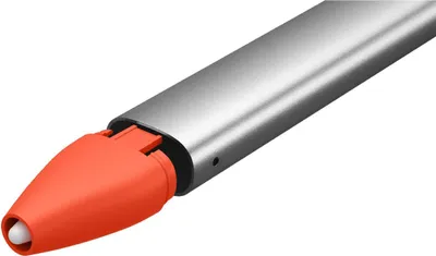 Produktbild von Logitech Crayon, Tablet, Apple, Orange, iPad 6th, Orange, Fallbeständig