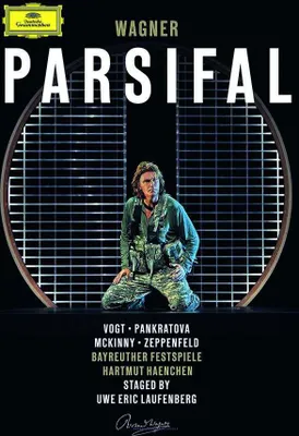 Produktbild von Parsifal, 2 DVDs