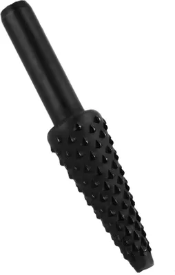 Immagine prodotto di set di 5 pezzi di frese rotanti Acciaio al carbonio per la lavorazione del legno, strumento per l'intaglio con gambo da 6 mm