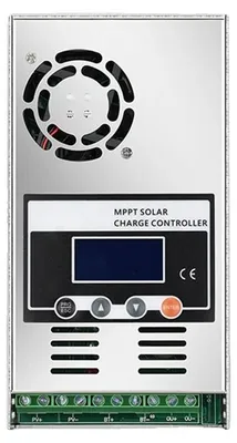 Obrázek produktu pro Solární regulátor nabíjení, 60 A MPPT, automatická detekce baterie, 60 A