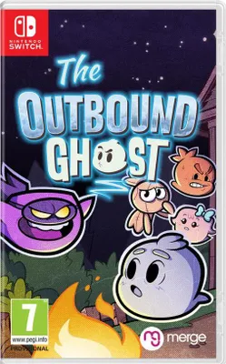 Obrázek produktu pro Digerati Outbound Ghost, Nintendo Switch, E10+ (starší 10 let)