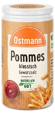 Produktbild von Pommes Gewürzsalz